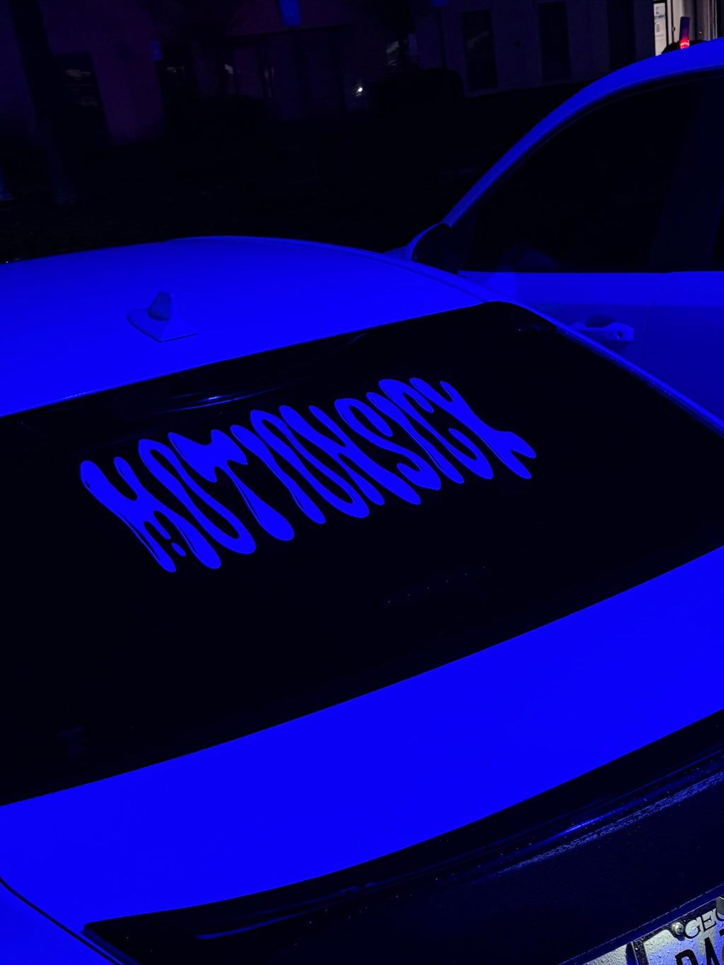 “MOTIONSICK” Banner